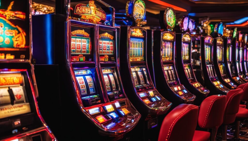 Agen slot gacor terpercaya