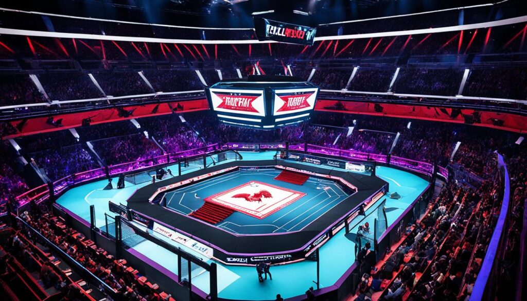 Arena judi sabung ayam