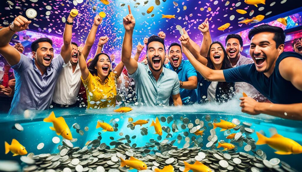 Bonus judi tembak ikan