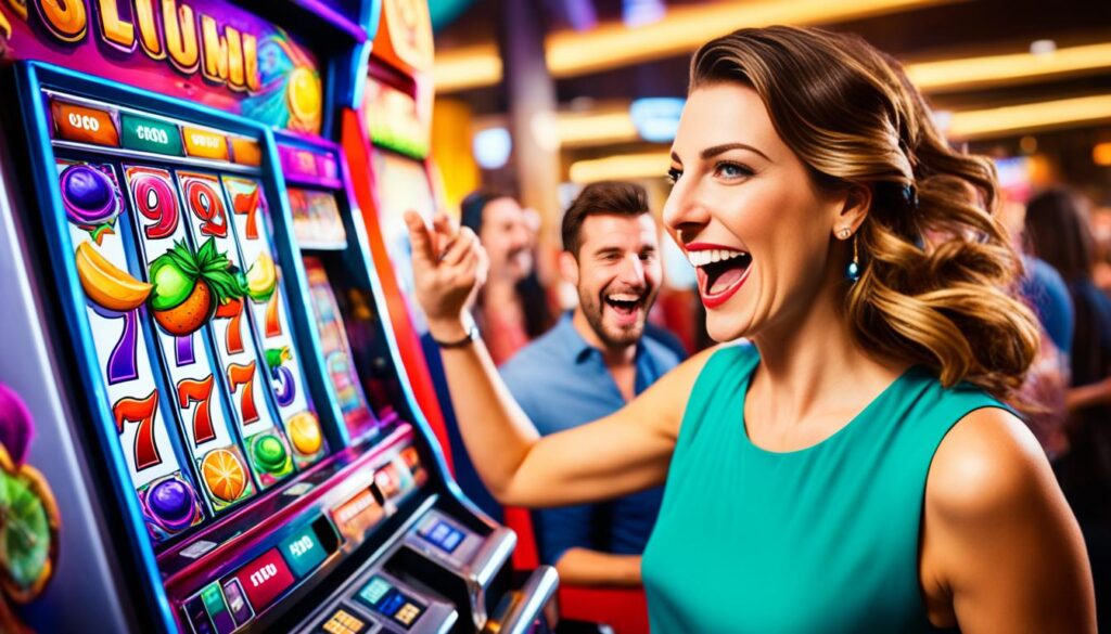 Cara bermain slot gacor