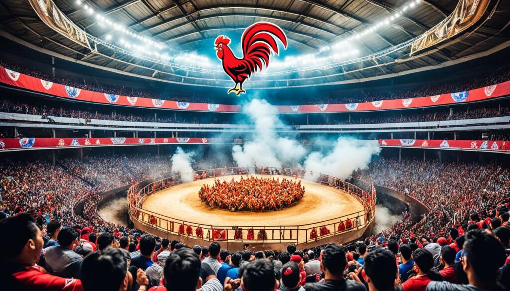 Judi sabung ayam terbaik