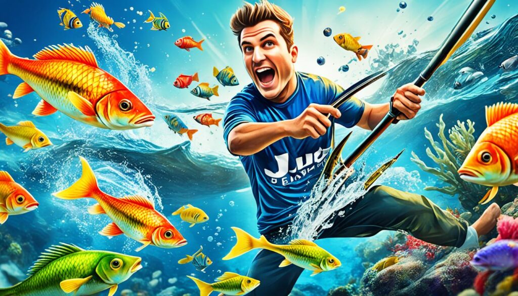 Judi tembak ikan online,