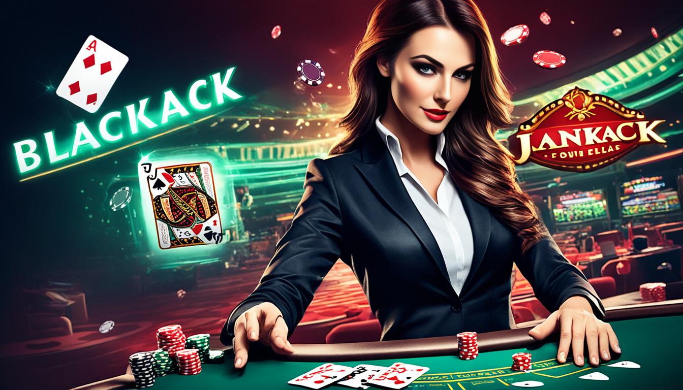 Situs Blackjack Online Terpercaya di Indonesia