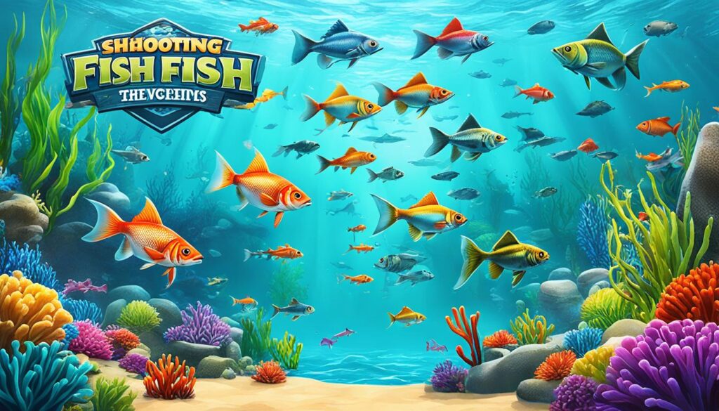 Tips menang tembak ikan