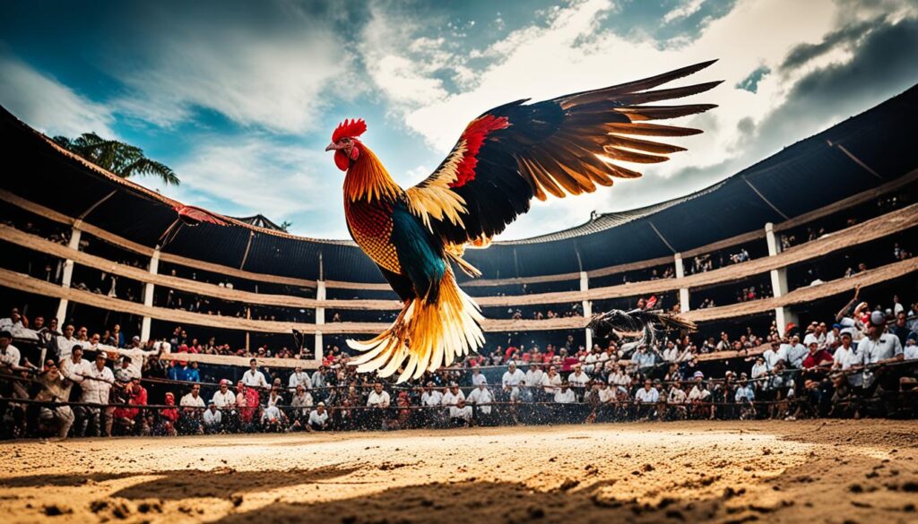 Daftar Judi sabung ayam