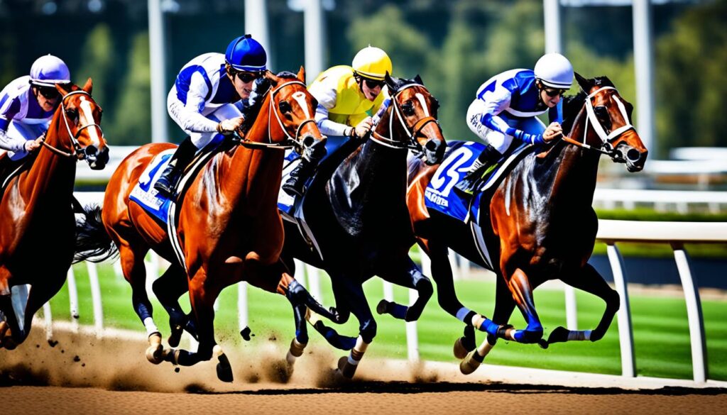 Judi Balap Kuda 2024