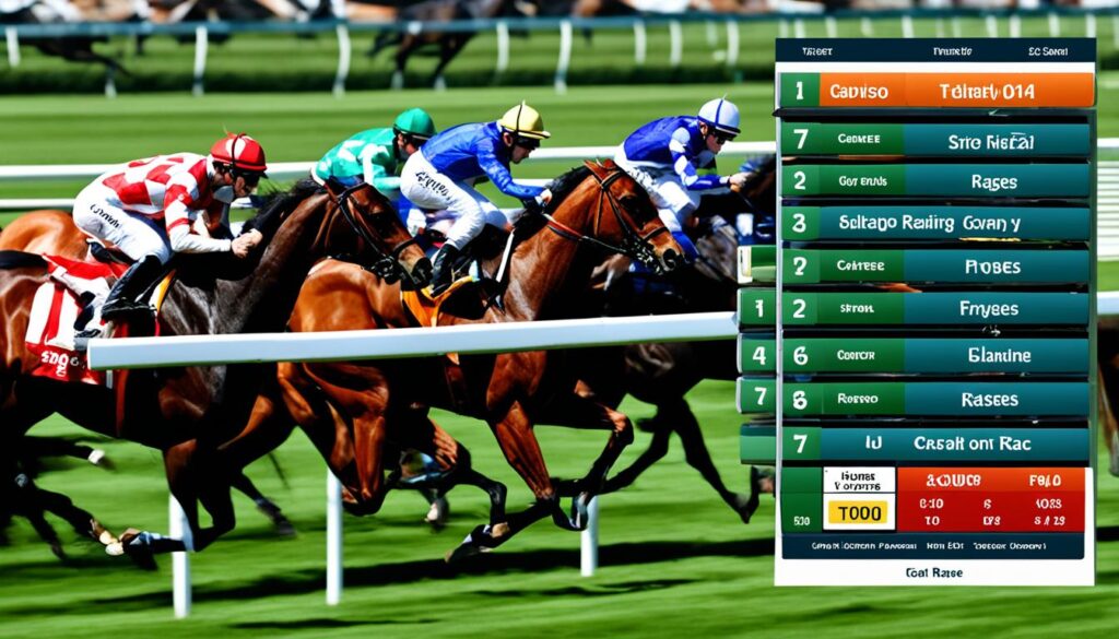 Judi Balap Kuda Online