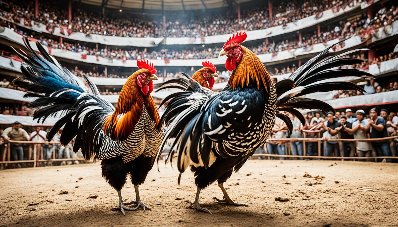 Panduan Lengkap Judi Sabung Ayam Resmi Indonesia