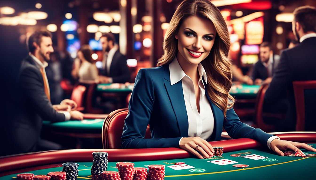 Platform Blackjack Online