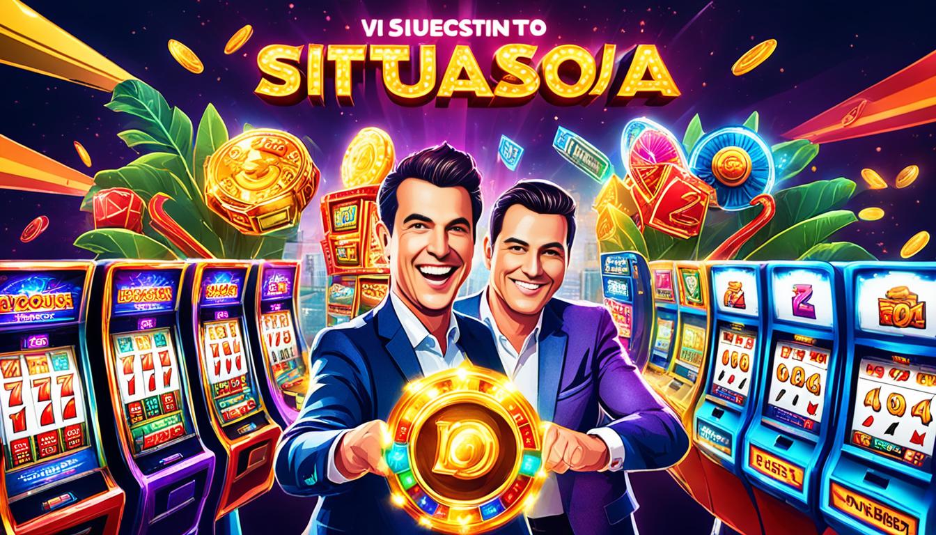 Situs slot gacor terpercaya