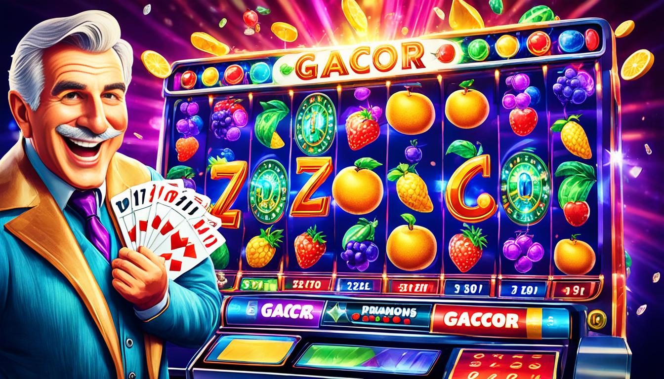 Slot gacor bonus besar