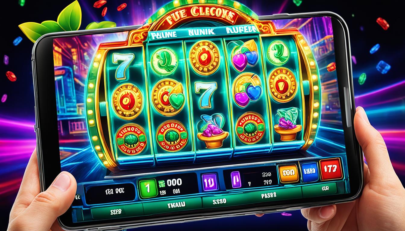 Slot gacor deposit pulsa