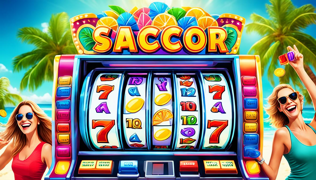 Slot Gacor Hari Ini – Kemenangan Terbaik & Bonus