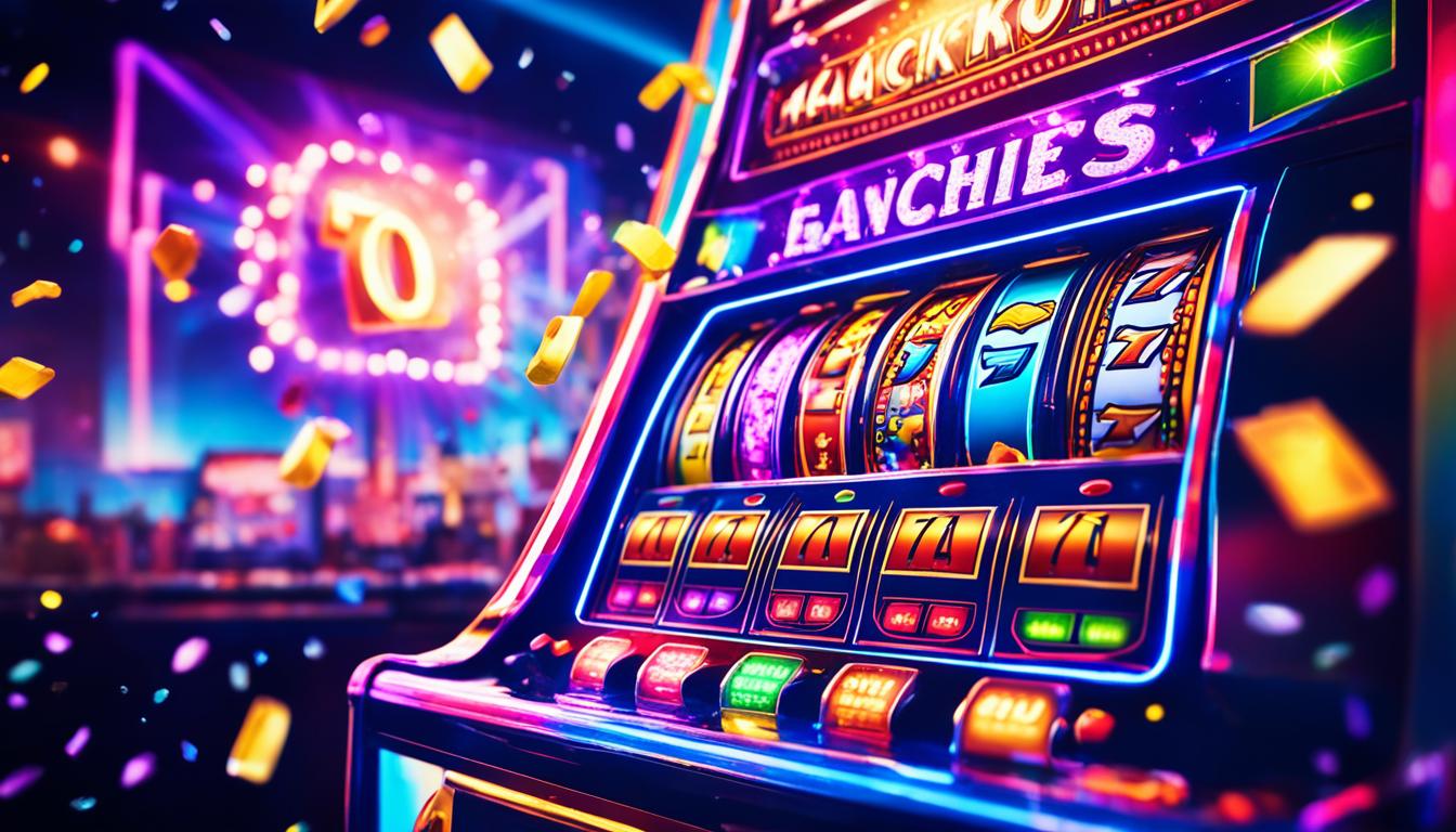 Slot gacor jackpot terbesar