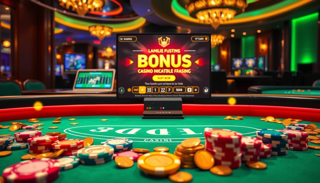 Mainkan Blackjack Online Bonus Besar Sekarang!