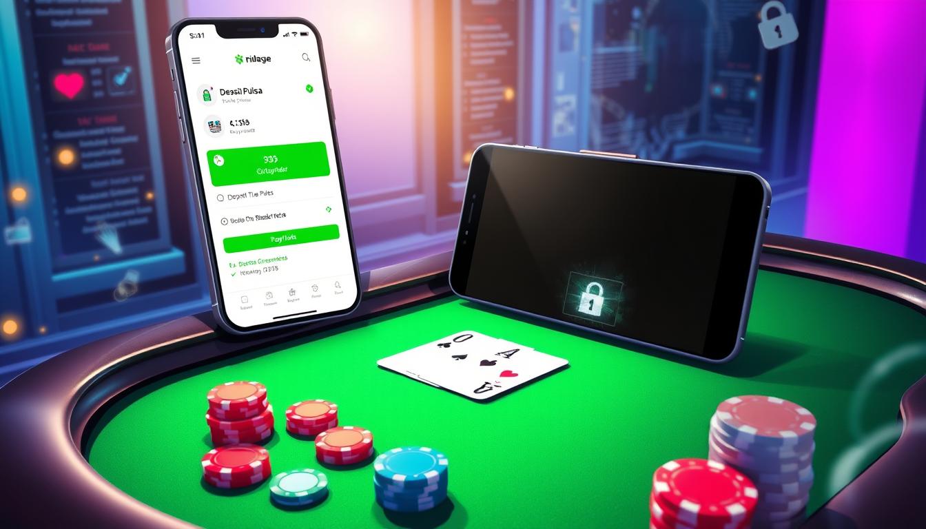 Blackjack Online Deposit Pulsa – Aman & Cepat