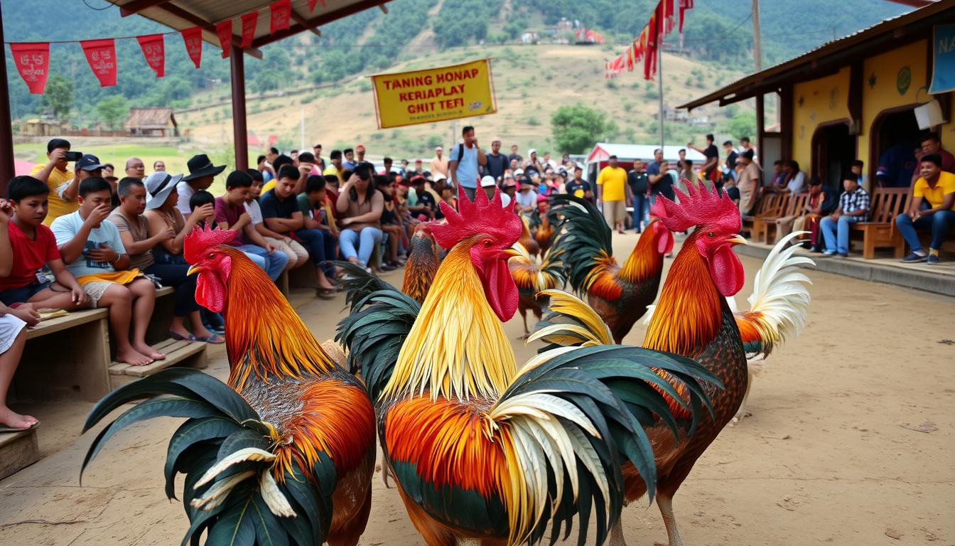 Panduan Lengkap Situs Sabung Ayam Online