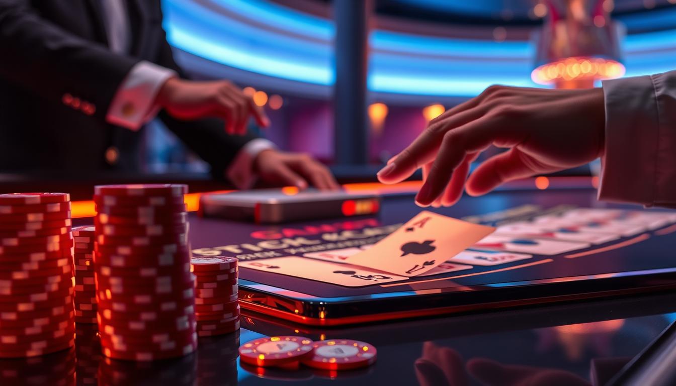 Kunci Sukses Strategi Menang Blackjack Online