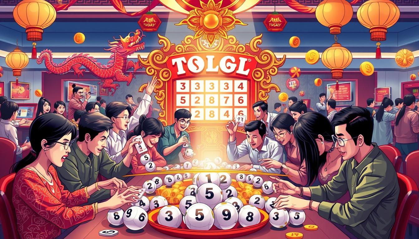 Bandar Togel Terpercaya