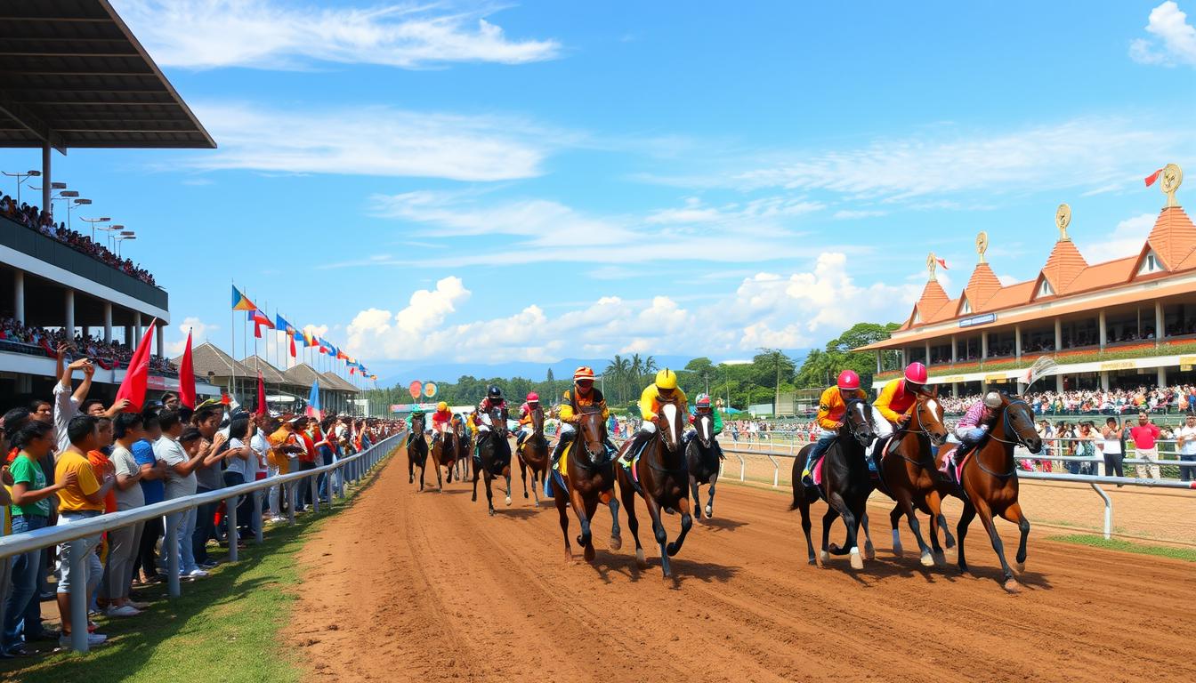 Bandar judi balap kuda resmi