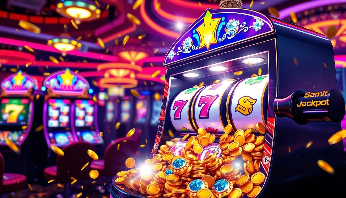 Slot Gacor Jackpot Terbesar – Temukan di Sini