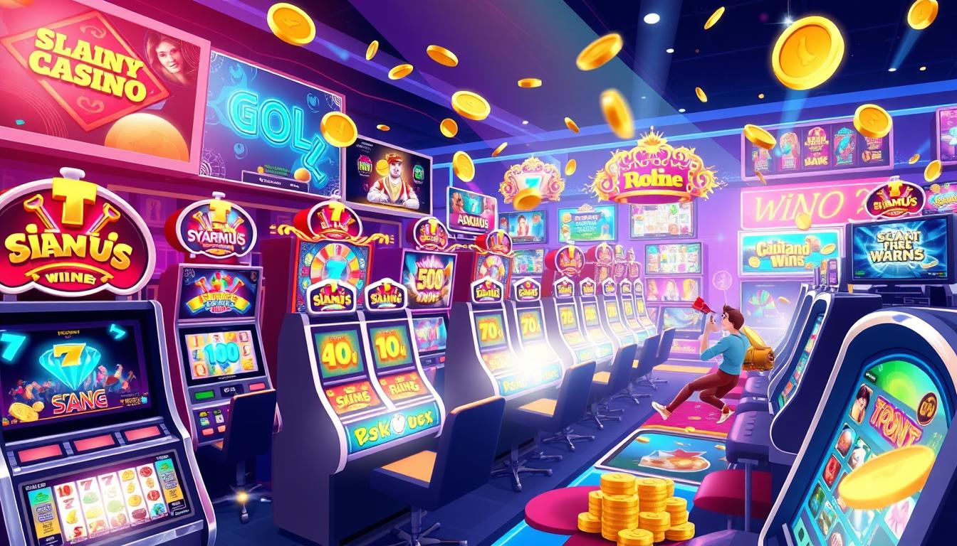 Slot Gacor Terpercaya – Kasino Online Terbaik Indonesia