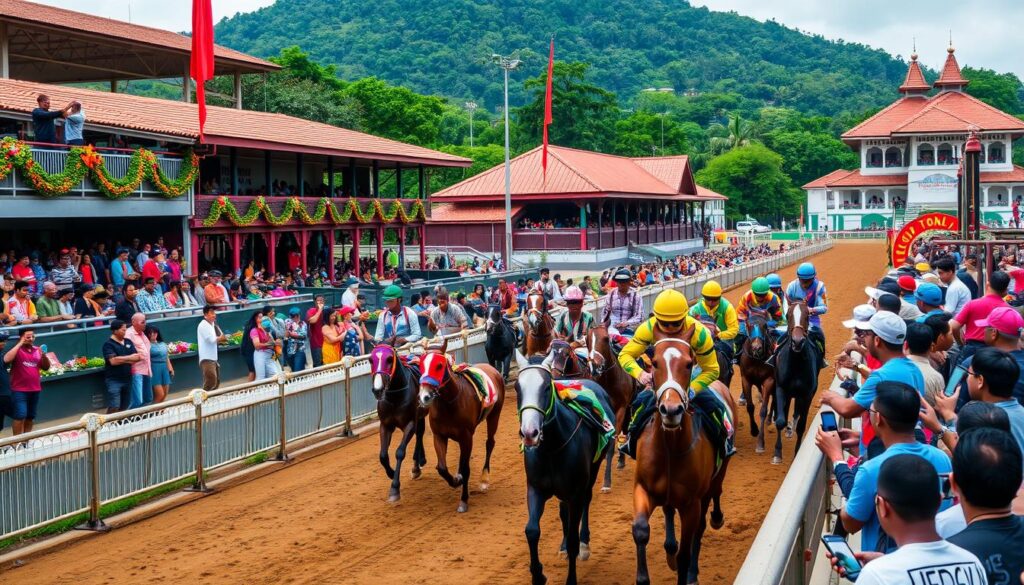 Agen Judi Balap Kuda Indonesia