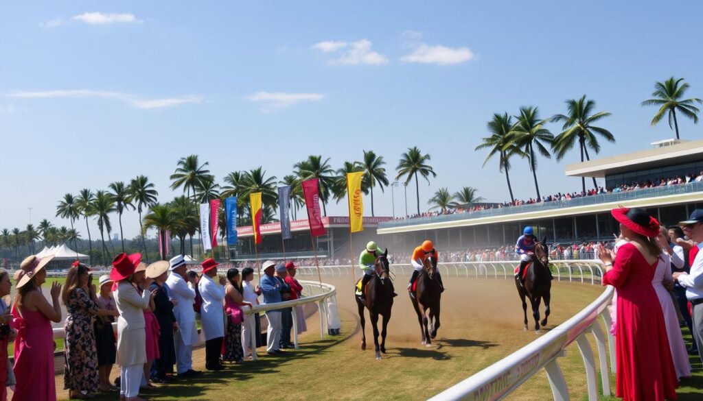 Bandar Judi Balap Kuda Terpercaya