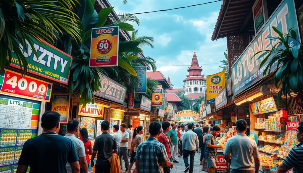 Bandar Togel Terpercaya