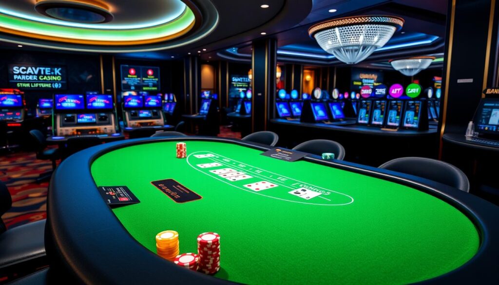 Blackjack online live dealer.