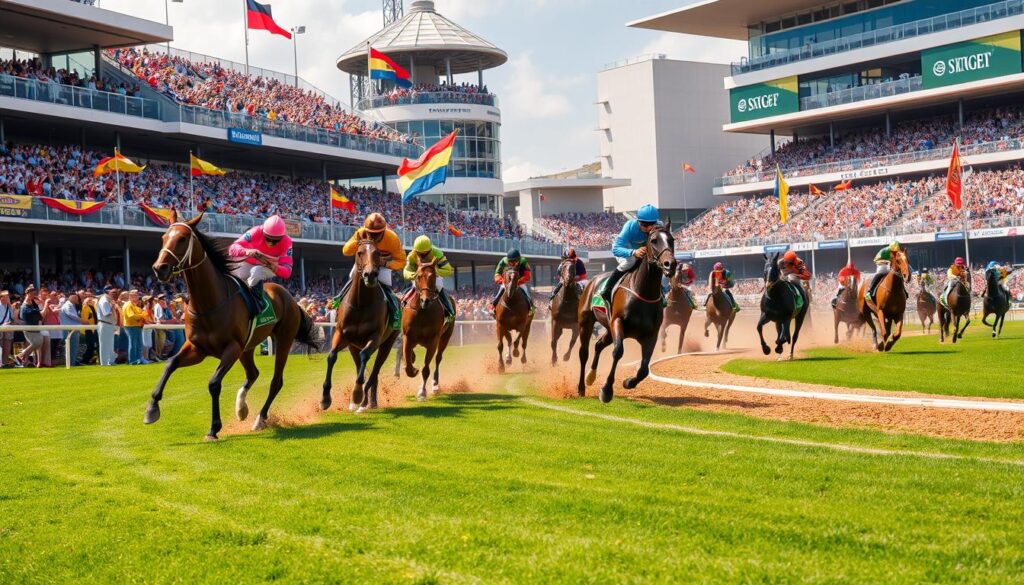 Judi Pacuan Kuda Resmi