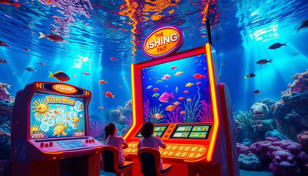 Judi Tembak Ikan Deposit Pulsa