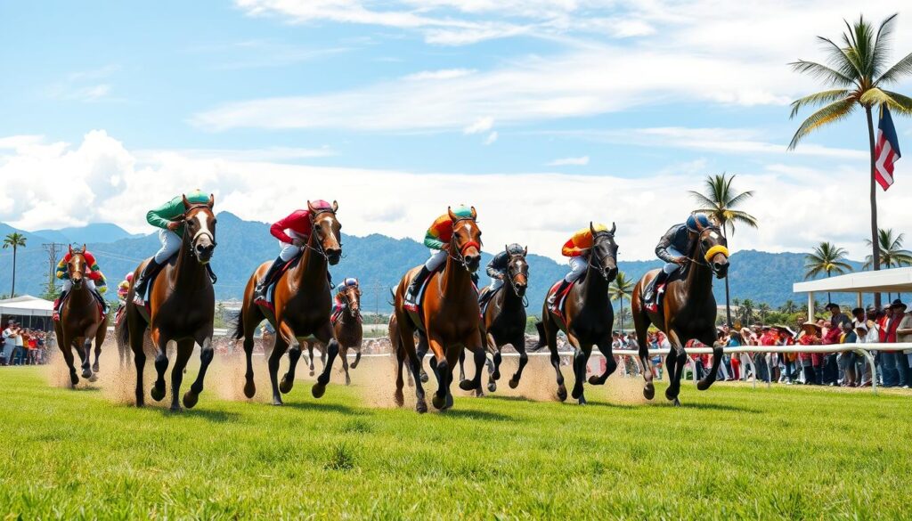 Pasaran Balap Kuda Terbaik