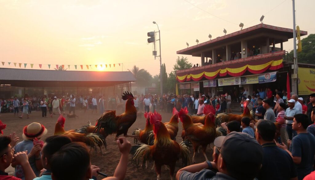 Situs Sabung Ayam Terpercaya