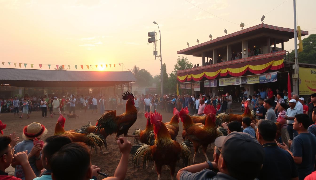 Sabung Ayam S128: Panduan Lengkap untuk Penggemar Ayam Petarung