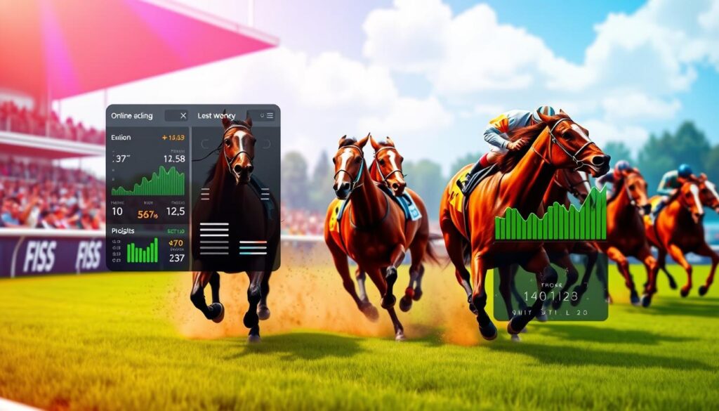 Situs Taruhan Balap Kuda Online