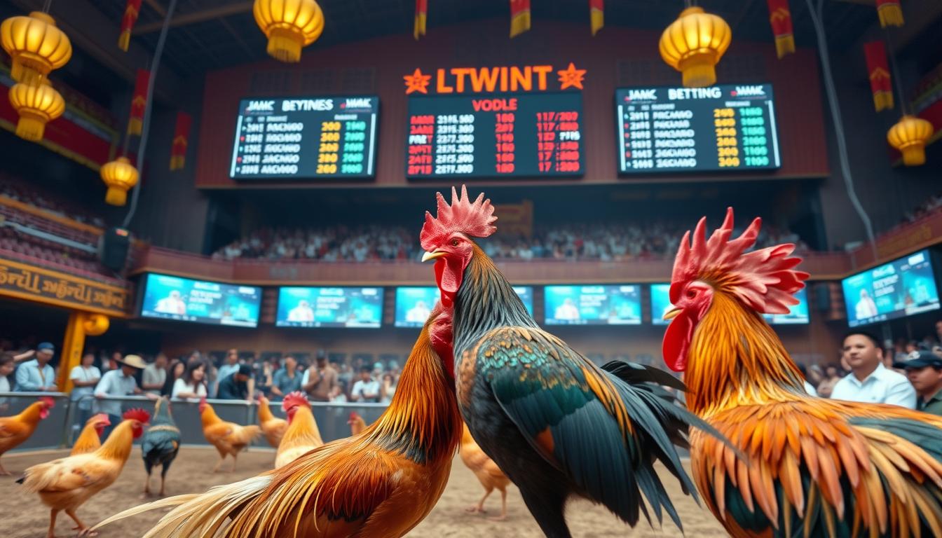 Panduan Taruhan Sabung Ayam Online di Indonesia