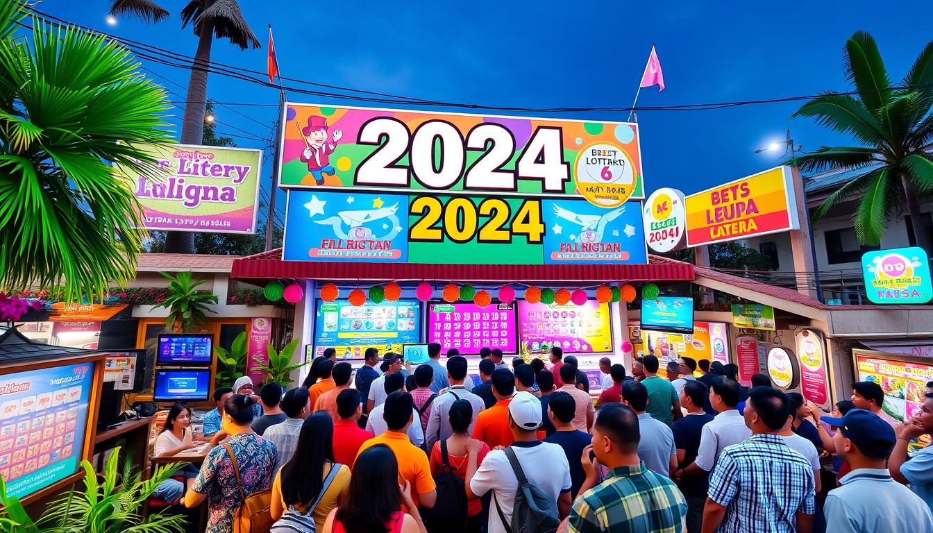 Bandar Togel Terbaik 2024 di Indonesia