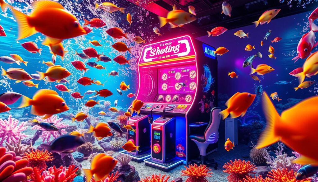 Judi Tembak Ikan 24 Jam