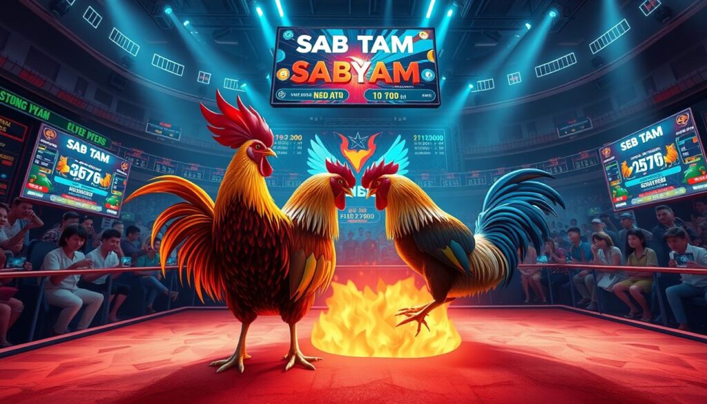 Sabung Ayam Online