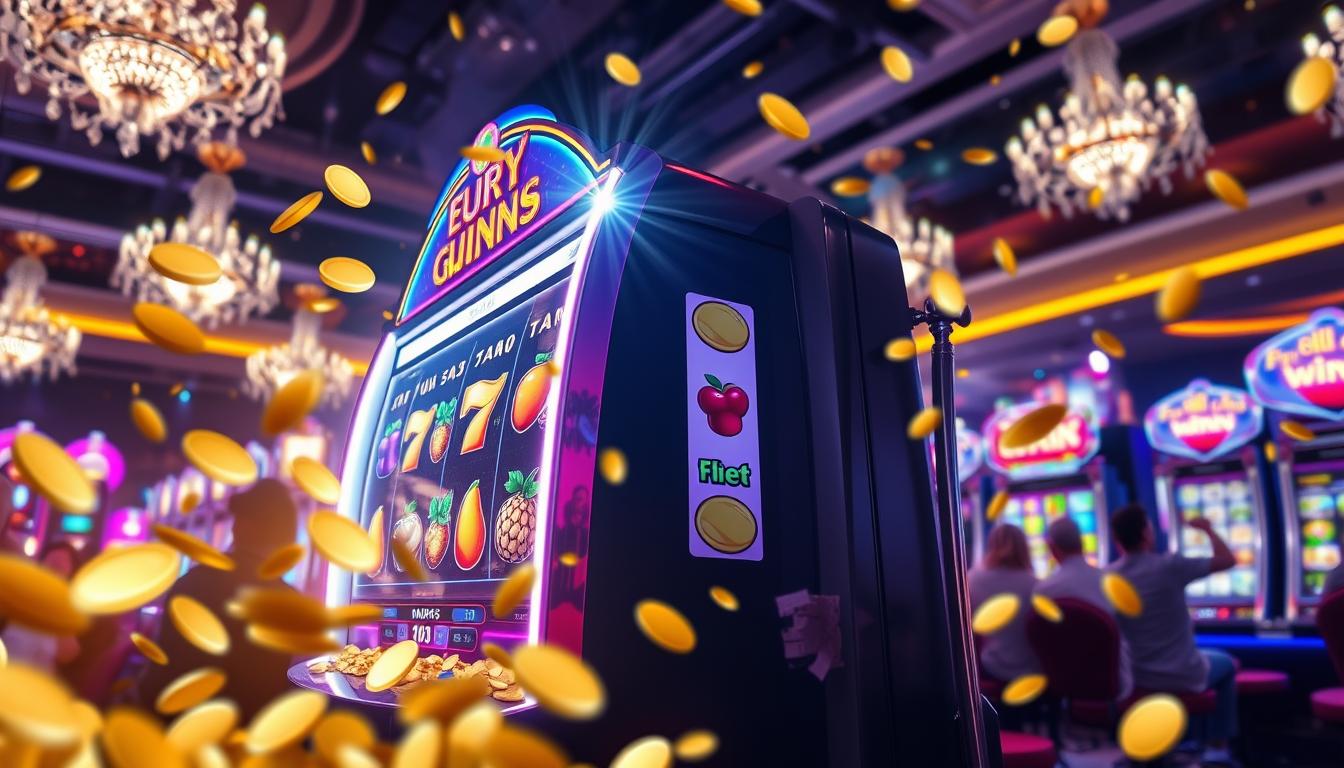 Slot Gacor Maxwin: Rahasia Menang Besar di Permainan Slot