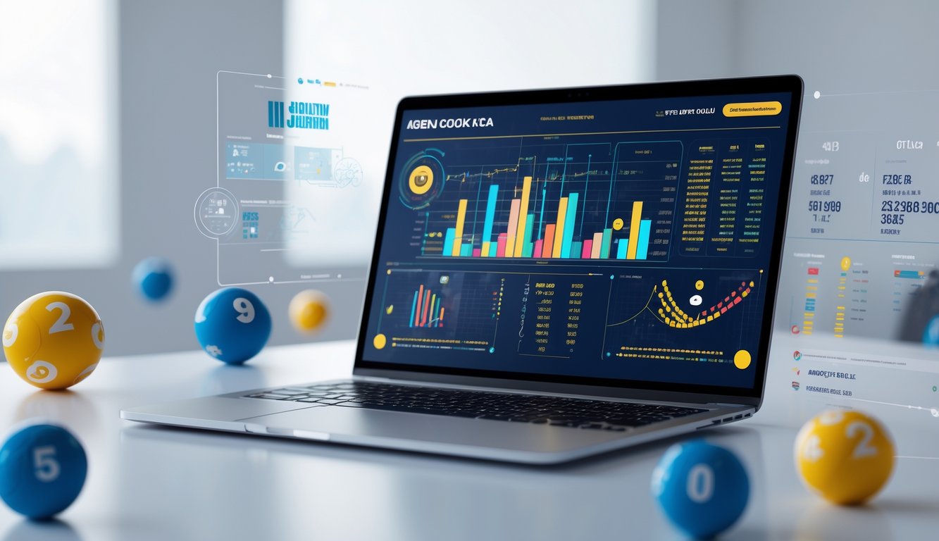 Agen Colok Naga / Colok Jitu Online Dengan Fitur Statistik Lengkap untuk Pemain Cerdas