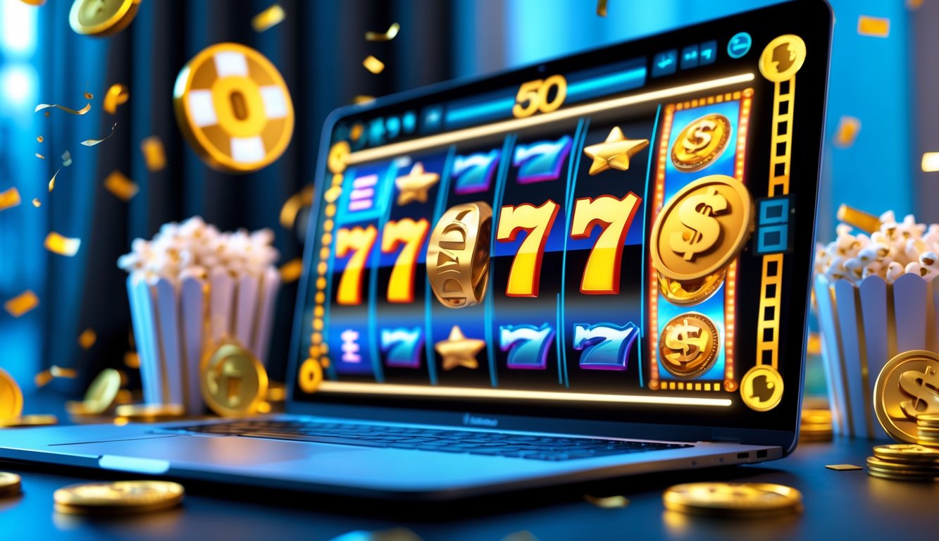 Slot Gacor Movie Slots Online Cuan Banget dengan Jackpot Besar Setiap Hari: Peluang Menang yang Menggoda
