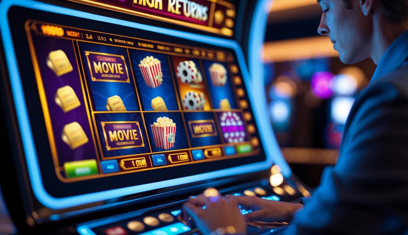 Rekomendasi Slot Gacor Movie Slots Online Cuan Banget Dan RTP Tinggi