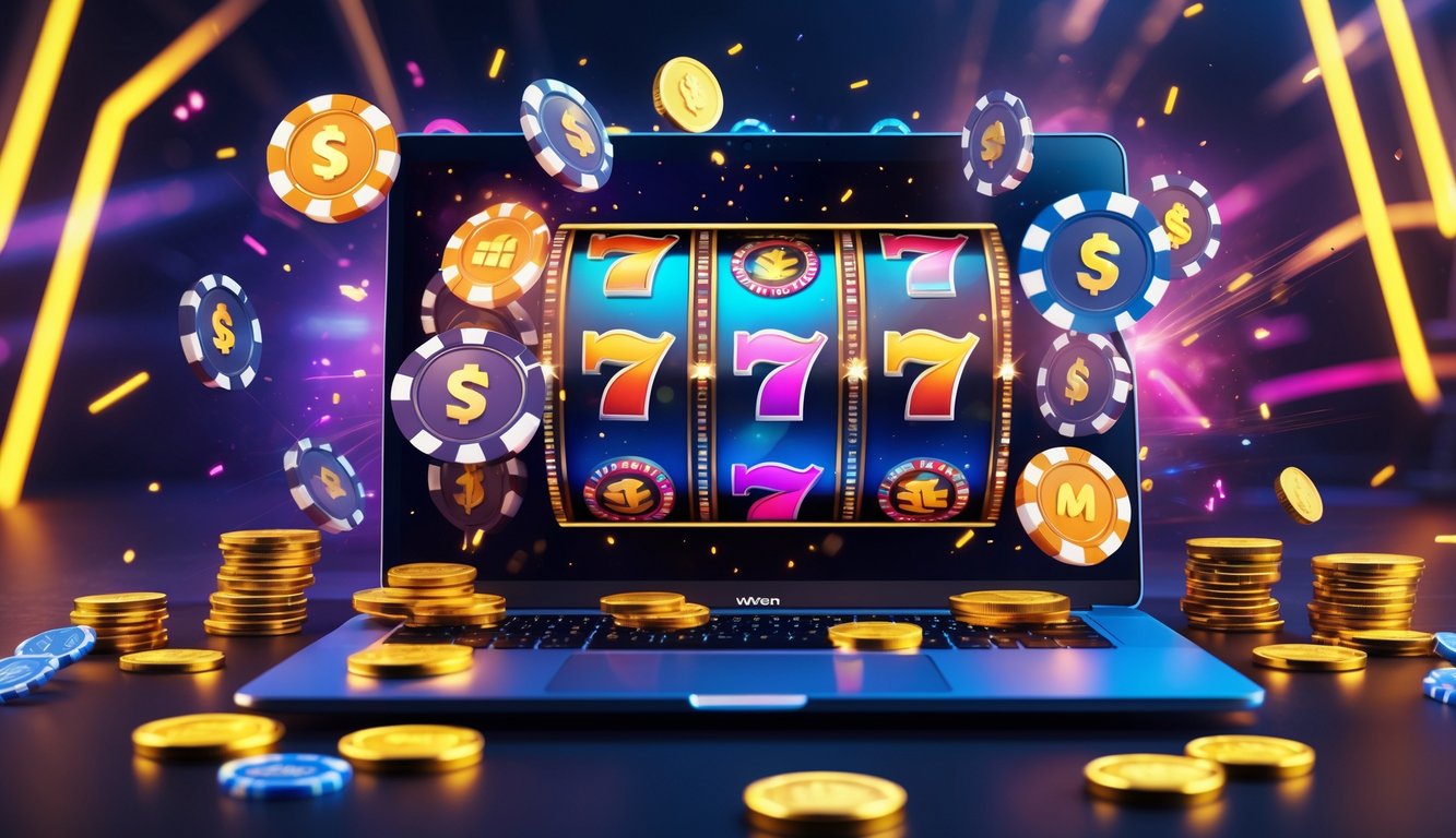 Daftar Slot Gacor Movie Slots Online Cuan Banget Dengan Bonus New Member Melimpah