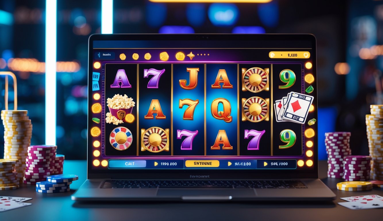 Situs Slot Gacor Movie Slots Online Cuan Banget Dengan Free Spin Tanpa Batas