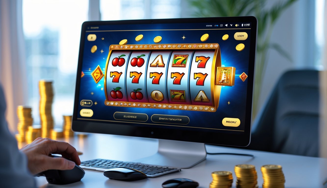 Slot Gacor Movie Slots Online Cuan Banget: Deposit Kecil Dengan Peluang Maxwin Besar