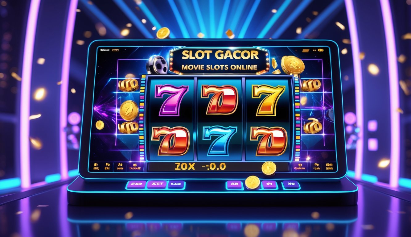 Slot Gacor Movie Slots Online Cuan Banget Terbaru 2026 Dengan Fitur Bonus Spesial