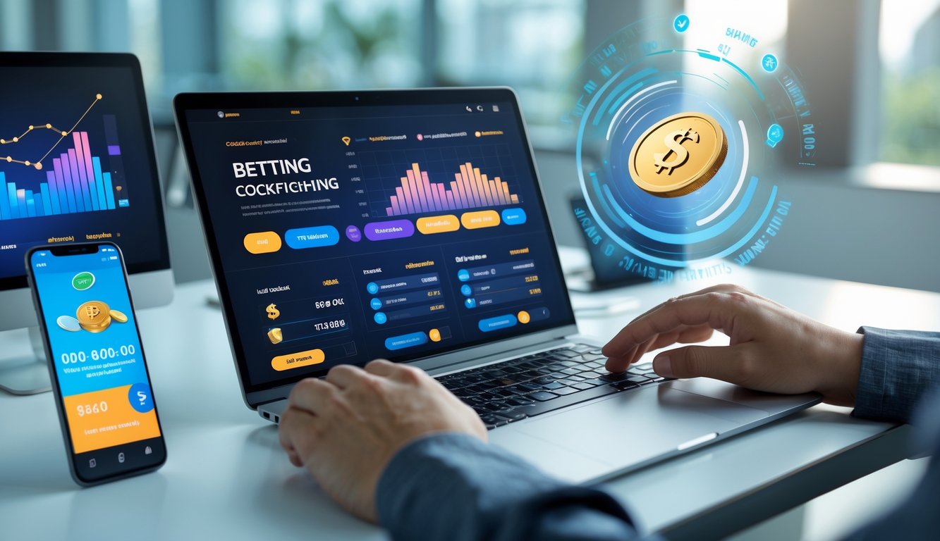 Situs Sabung Ayam Vietnam Online Cuan Banget: Deposit Murah dan Withdraw Cepat