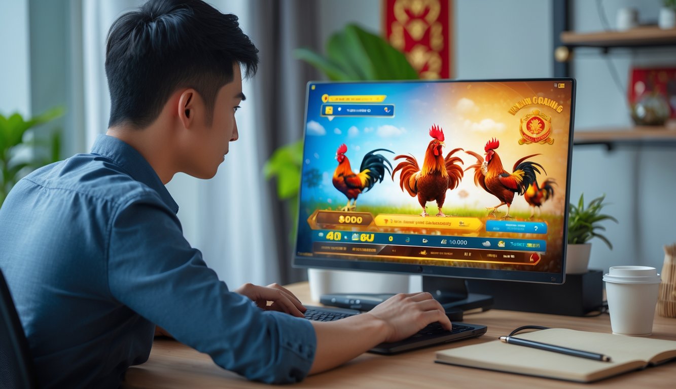 Panduan Main Sabung Ayam Vietnam Online Cuan Banget untuk Pemula: Tips dan Strategi Efektif